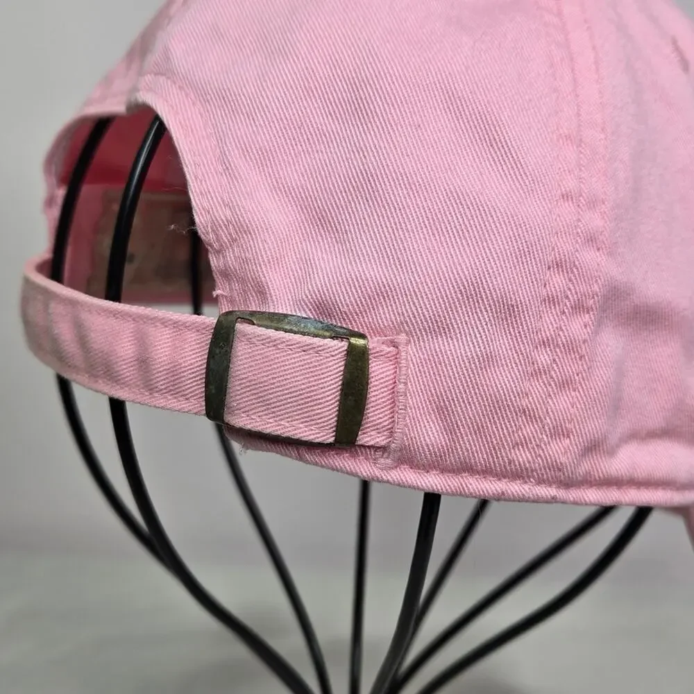 NY Yankees Girls Pink Baseball Cap Genuine Merchandise Twins Enterprise, Inc